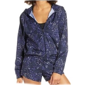 Zella Activewear Windbreaker jacket